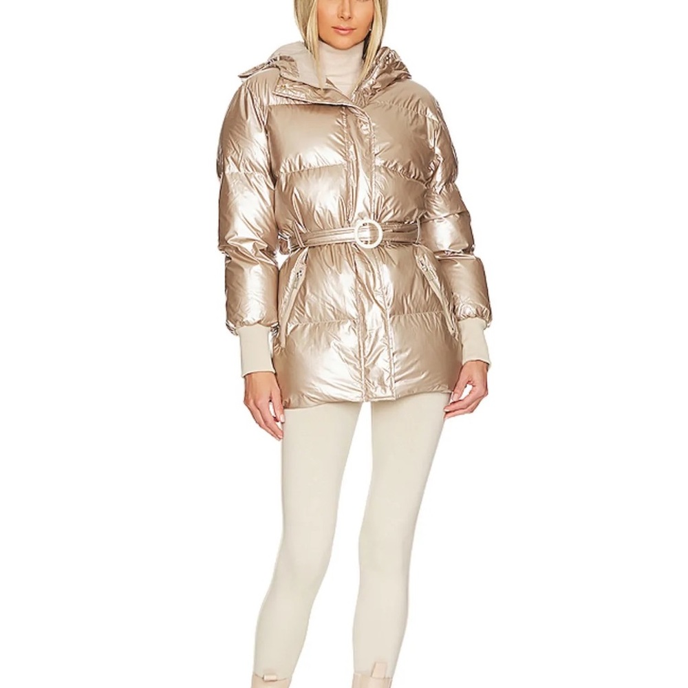 Toast Society “Luna” Puffer Jacket